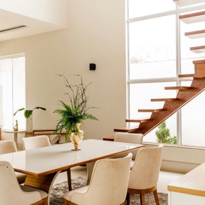 Interior Build